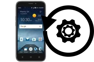 How to reset or restore a ZTE Maven 3