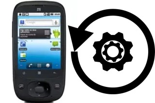 How to reset or restore a ZTE N721