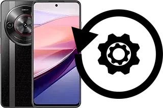 How to reset or restore a ZTE nubia Focus