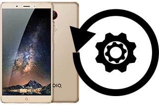 How to reset or restore a ZTE nubia Z11 Max