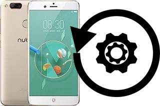 How to reset or restore a ZTE nubia Z17 mini