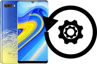 How to reset or restore a ZTE nubia Z18