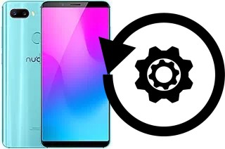 How to reset or restore a ZTE nubia Z18 mini