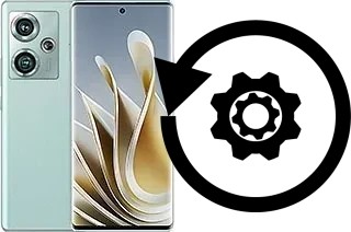 How to reset or restore a ZTE nubia Z50