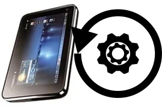 How to reset or restore a ZTE PF 100
