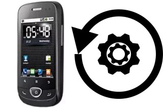 How to reset or restore a ZTE Racer II