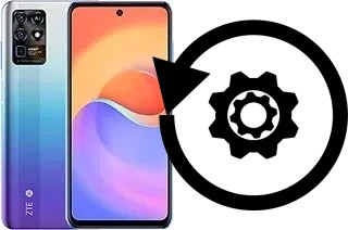 How to reset or restore a ZTE S30 SE