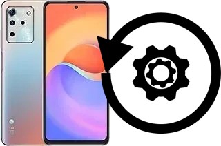 How to reset or restore a ZTE S30