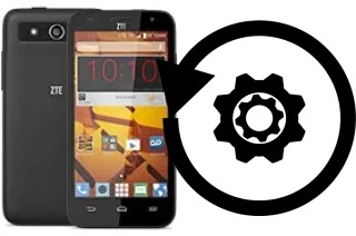 How to reset or restore a ZTE Speed