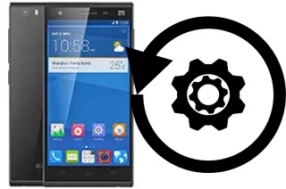 How to reset or restore a ZTE Star 2