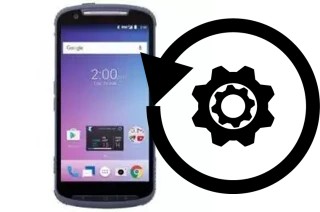 How to reset or restore a ZTE Tough Max 2