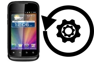 How to reset or restore a ZTE Kis III V790