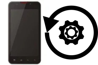 How to reset or restore a ZTE V887