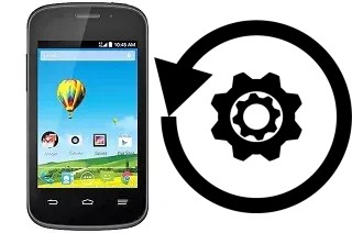 How to reset or restore a ZTE Zinger