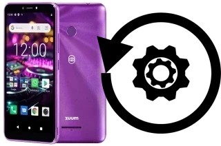 How to reset or restore a Zuum Akus Pro