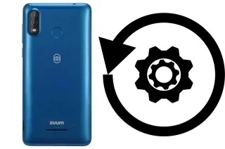 How to reset or restore a Zuum Akus Z