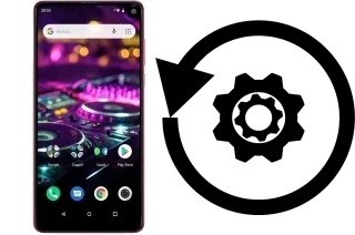 How to reset or restore a Zuum Astro Plus