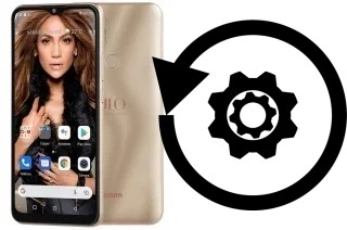 How to reset or restore a Zuum Aura Pro JLO