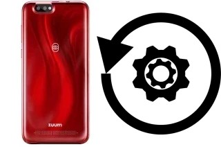 How to reset or restore a Zuum Covet Pro Lite