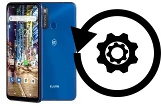 How to reset or restore a Zuum Stellar P4