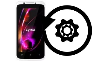 How to reset or restore a Zyrex ZA-957