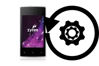 How to reset or restore a Zyrex ZA966