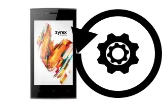 How to reset or restore a Zyrex ZA977