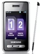 Samsung D980