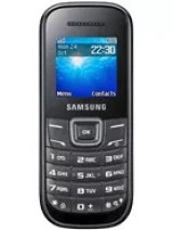 Samsung E1200 Pusha