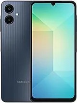 Send my location from a Samsung Galaxy A06