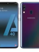 Sharing a mobile connection with a Samsung Galaxy A40s