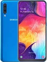 How to find or track my Galaxy A50