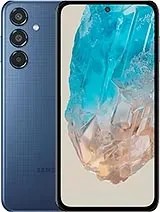 Send my location from a Samsung Galaxy M35