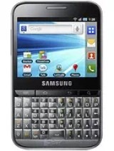 Send my location from a Samsung Galaxy Pro B7510