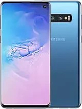 Send my location from a Samsung Galaxy S10 5G SD855