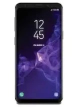 Send my location from a Samsung Galaxy S9+ SD845