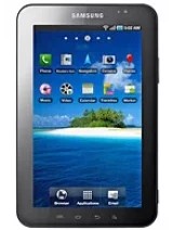 Samsung P1000 Galaxy Tab