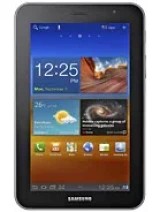 Send my location from a Samsung P6200 Galaxy Tab 7.0 Plus