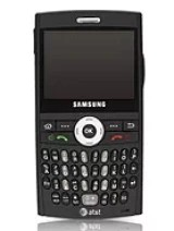 Samsung i607 BlackJack