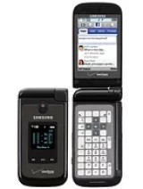 Samsung U750 Zeal