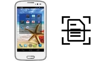 Scan document on an Advan Vandroid S5-F
