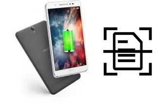 Scan document on an Asus ZenPad C Z171KG