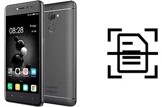 Scan document on a Coolpad Conjr