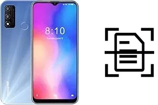 Scan document on a Coolpad Cool 10A