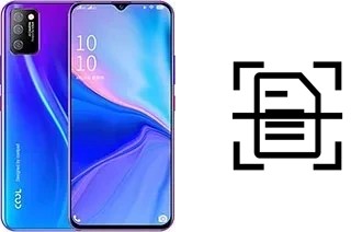 Scan document on a Coolpad Cool 10