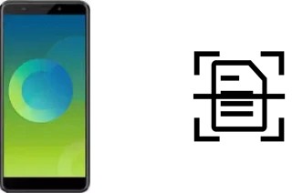 Scan document on a Coolpad Cool2