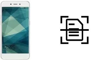 Scan document on a Coolpad E2C