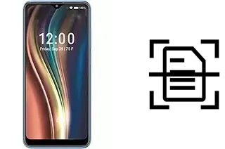 Scan document on a Coolpad Legacy 5G