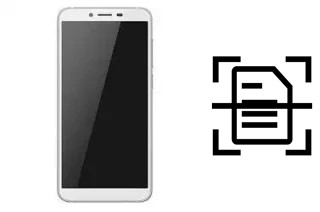 Scan document on a Coolpad Mega 5