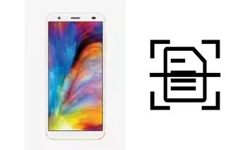 Scan document on a Coolpad Mega 5C